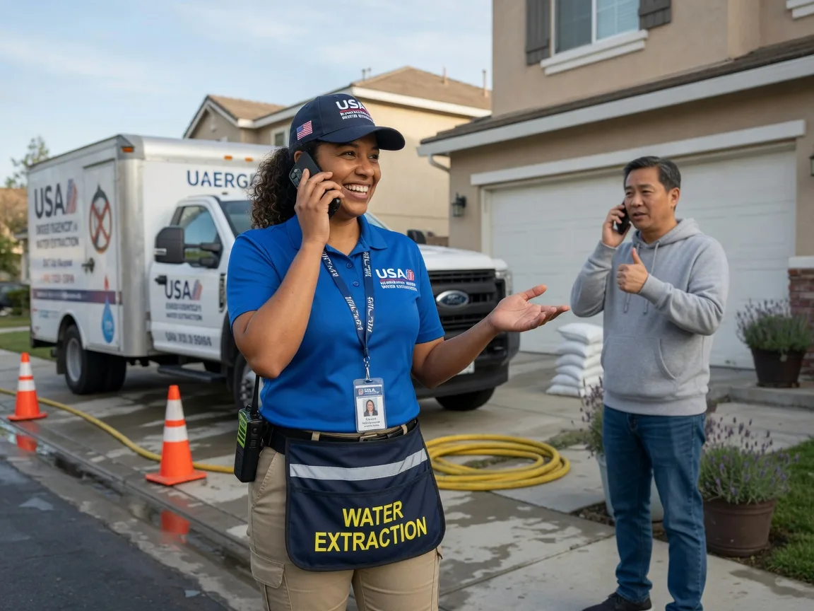 Emergency Water Removal Coyle, OK FAQs